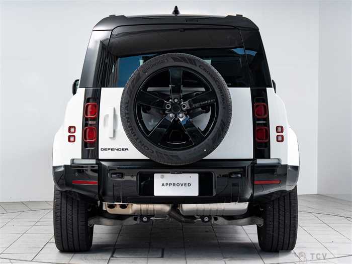 2025 Land Rover Defender