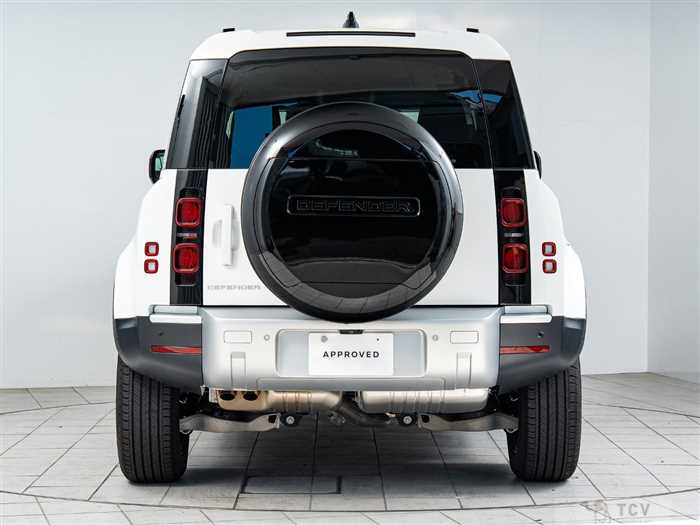 2025 Land Rover Defender