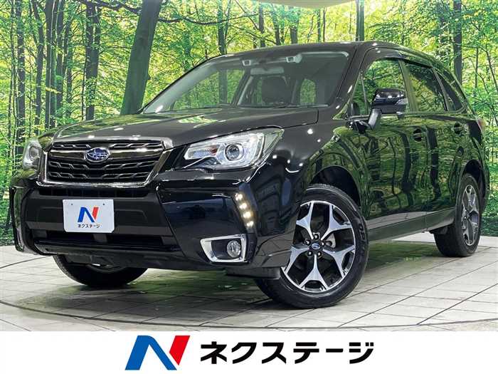 Subaru Forester 2017 photo 4