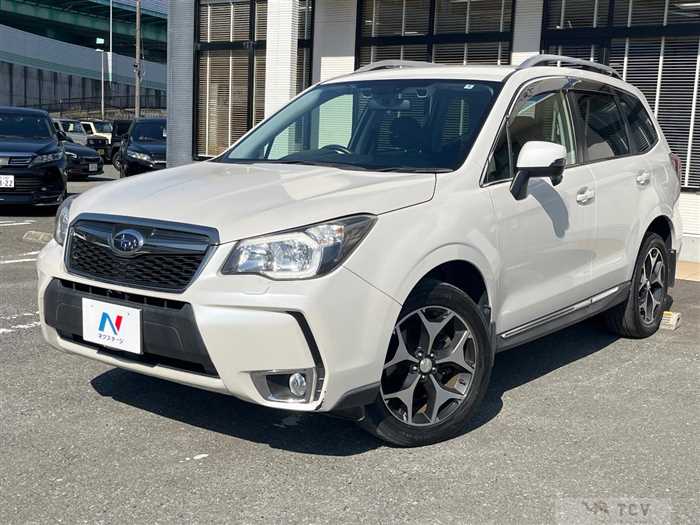 2014 Subaru Forester
