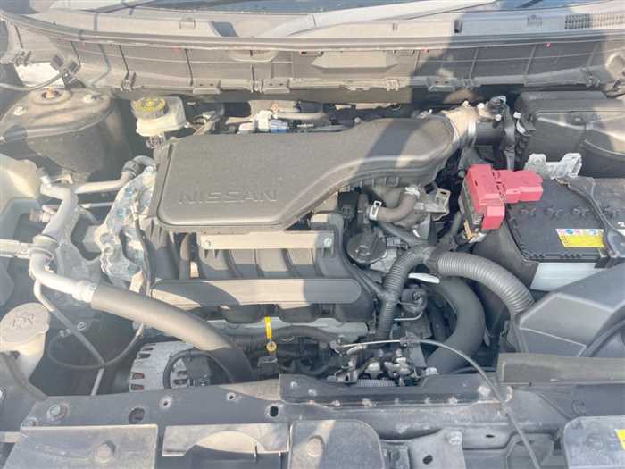 Nissan X-Trail 2018 photo 5
