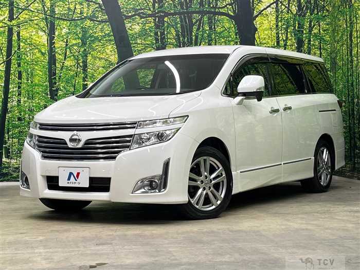 2011 Nissan Elgrand