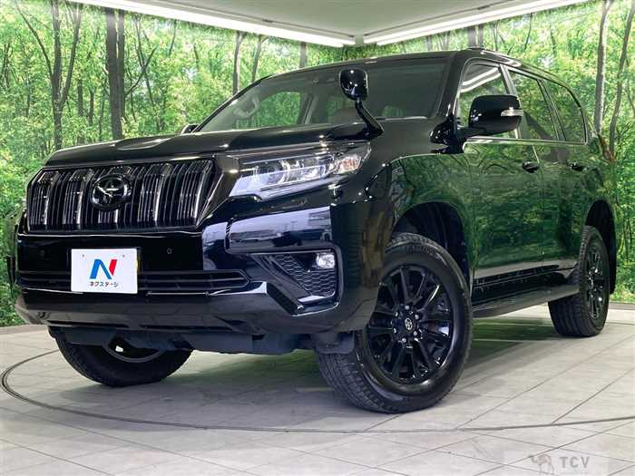 2022 Toyota Land Cruiser Prado
