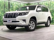 2023 Toyota Land Cruiser Prado