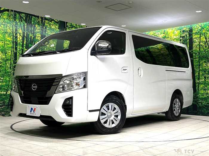 2023 Nissan Caravan