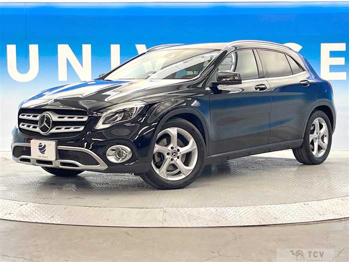 2019 Mercedes-Benz GLA-Class