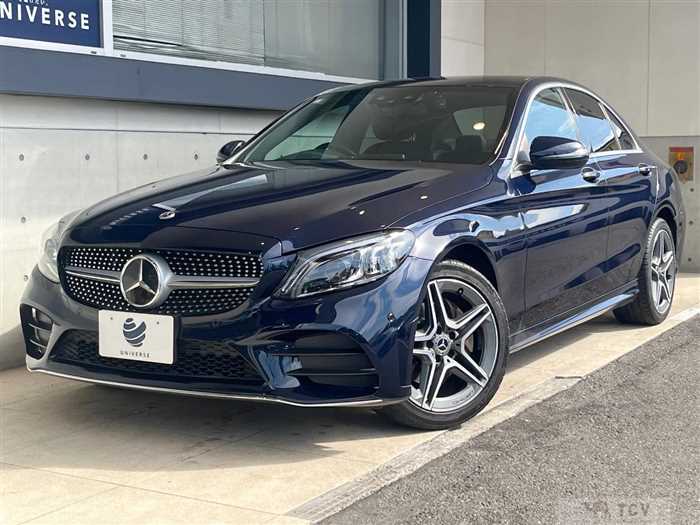 2019 Mercedes-Benz C-Class