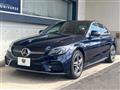 2019 Mercedes-Benz C-Class