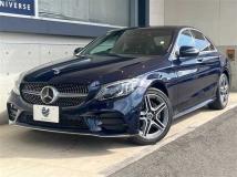 2019 Mercedes-Benz C-Class