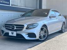 2019 Mercedes-Benz E-Class