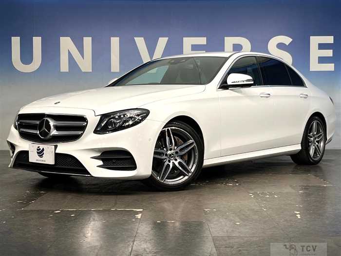 2018 Mercedes-Benz E-Class
