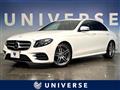 2018 Mercedes-Benz E-Class
