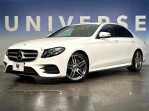 2018 Mercedes-Benz E-Class