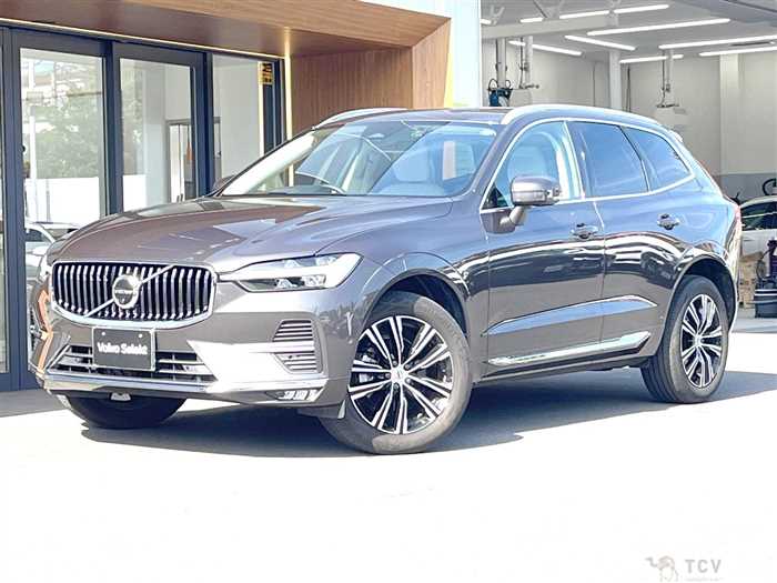 2022 Volvo XC60