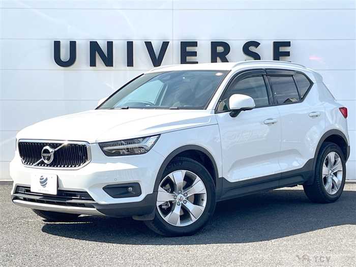 2021 Volvo XC40