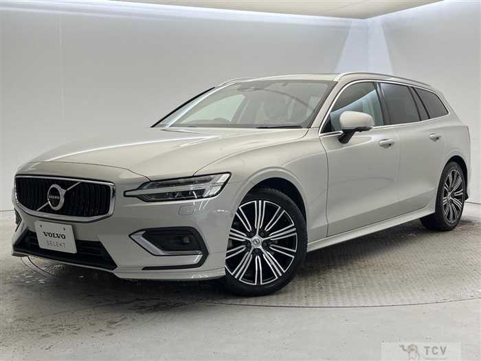 2018 Volvo V60