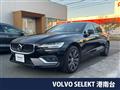2018 Volvo V60