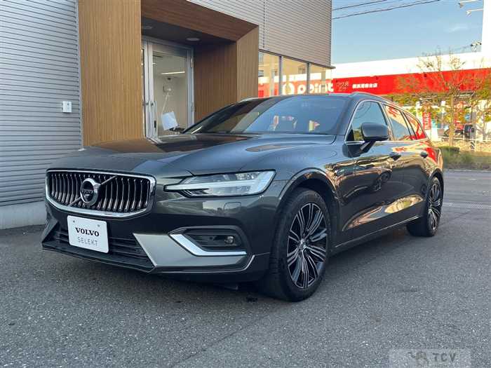 2019 Volvo V60