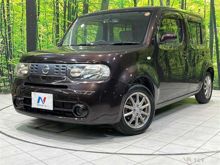 2016 Nissan Cube