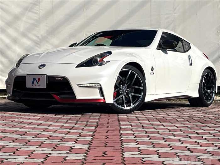2017 Nissan Fairlady Z