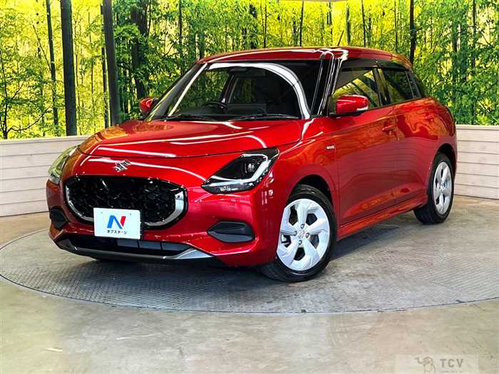 2026 Suzuki Swift