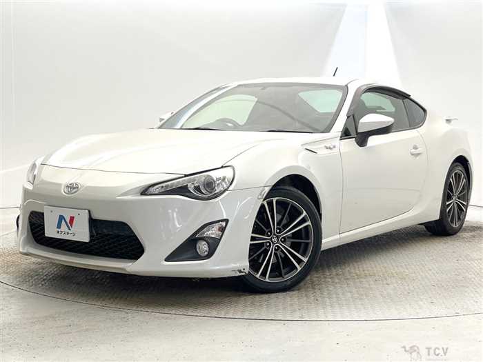 2012 Toyota 86