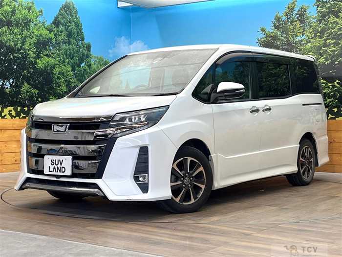 2017 Toyota Noah