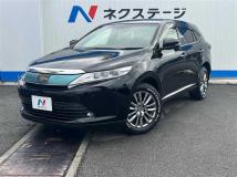 2017 Toyota Harrier