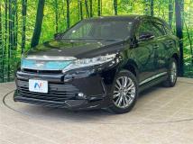 2018 Toyota Harrier