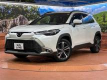 2024 Toyota CorollaCross