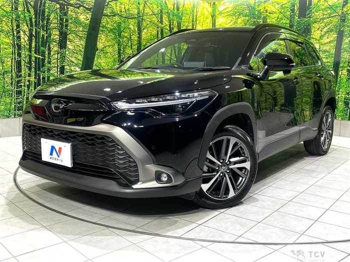2024 Toyota CorollaCross