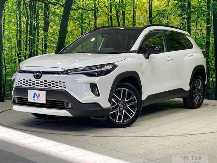 2026 Toyota CorollaCross