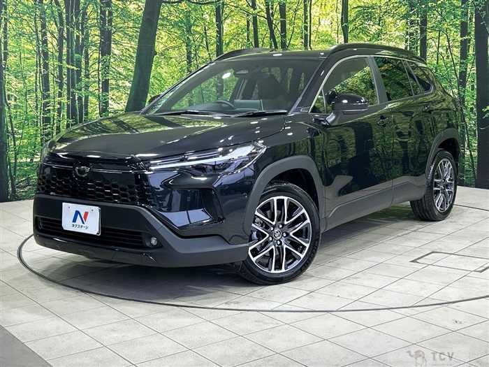 2026 Toyota CorollaCross