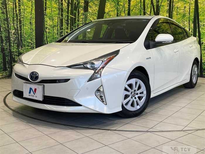 2018 Toyota Prius