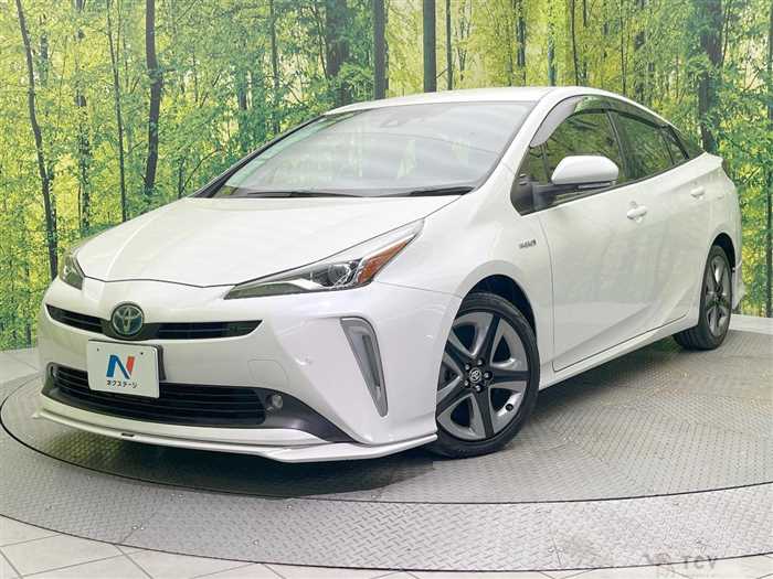 2019 Toyota Prius