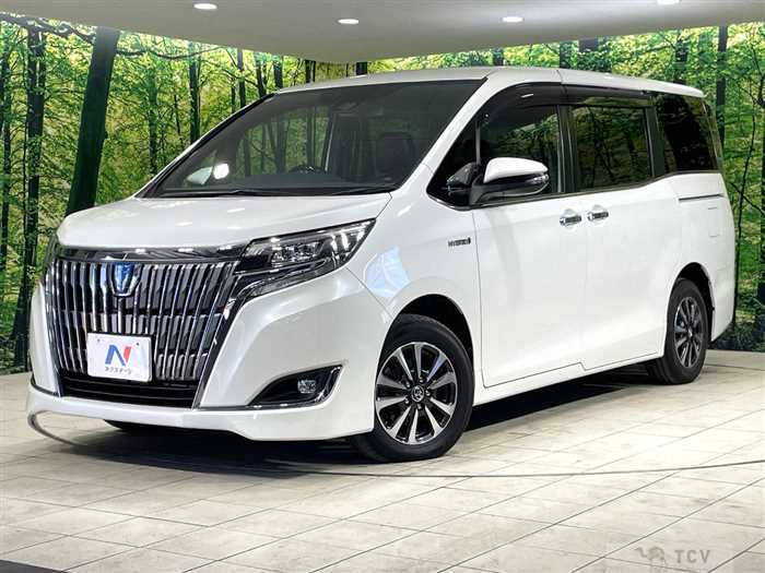 2018 Toyota Esquire