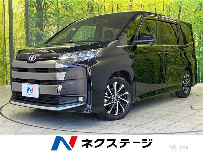 2024 Toyota Noah