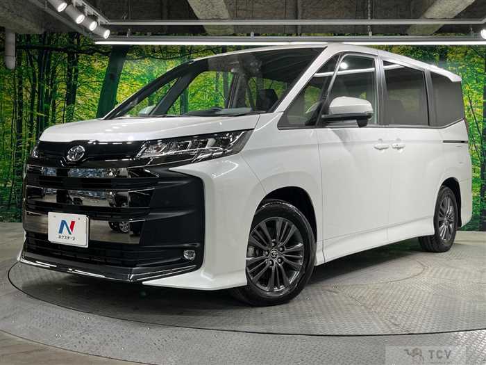2026 Toyota Noah
