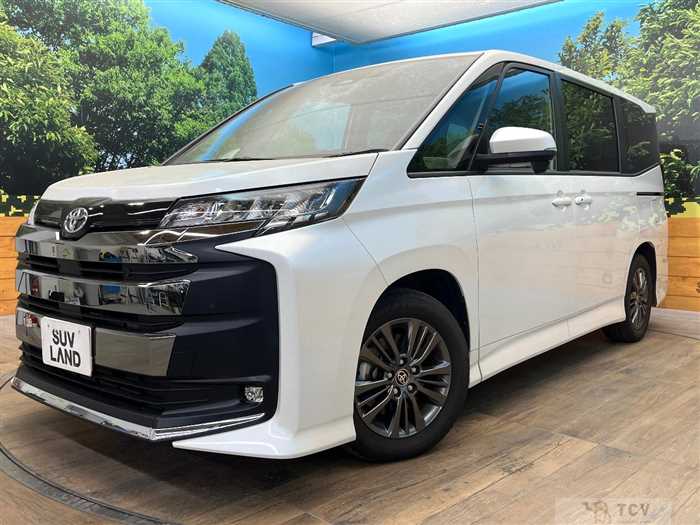 2026 Toyota Noah