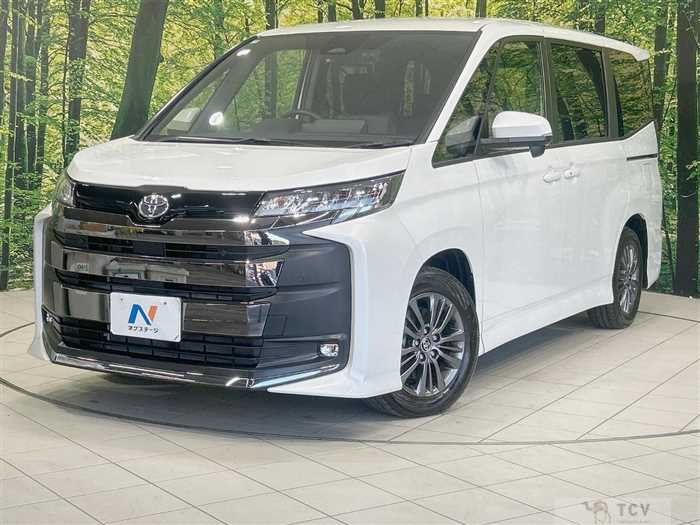 2026 Toyota Noah