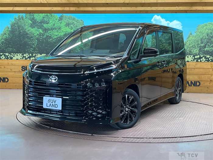 2026 Toyota Voxy