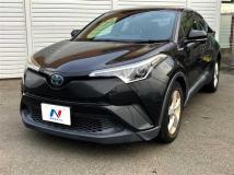 2017 Toyota C-HR