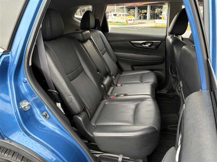 Nissan X-Trail 2018 photo 5