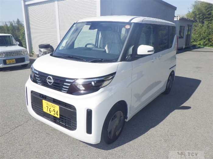 2024 Nissan ROOX