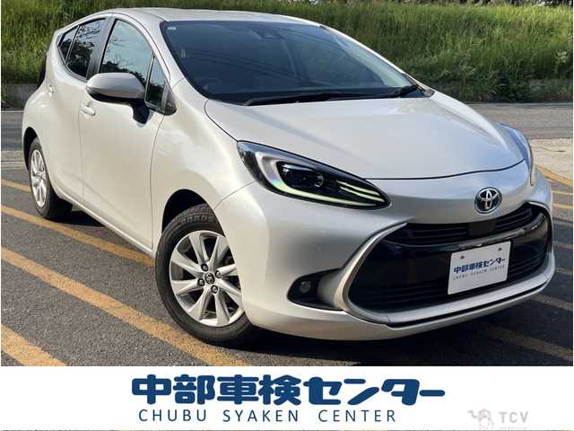 2022 Toyota AQUA
