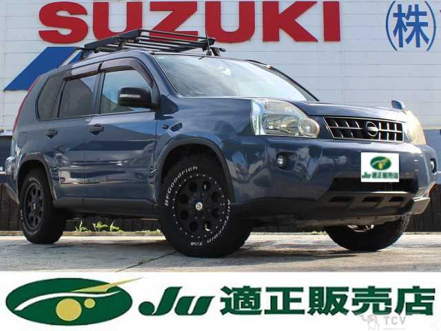 2007 Nissan X-Trail
