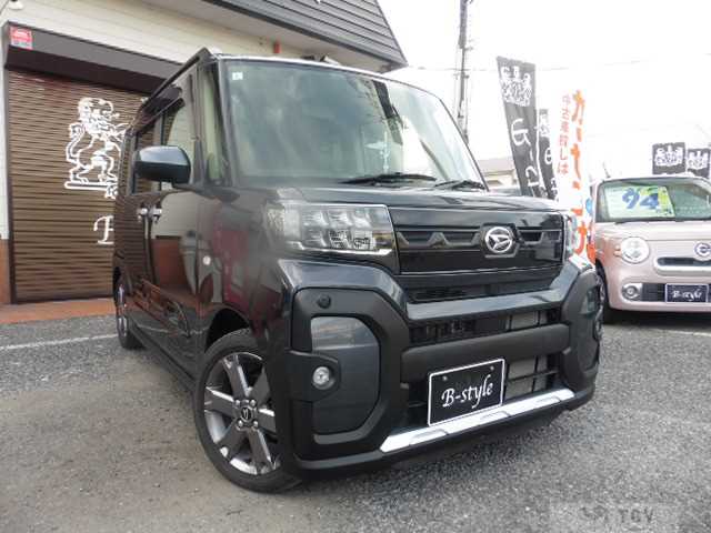 2024 Daihatsu Tanto