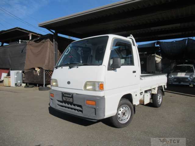 1998 Subaru Sambar