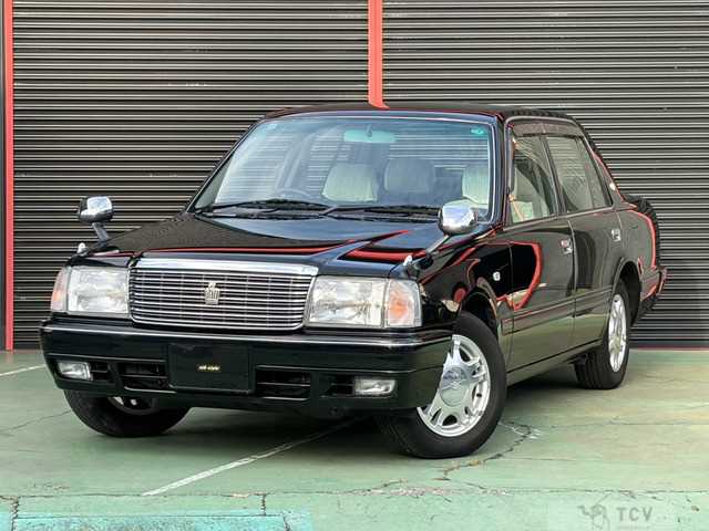 2005 Toyota Crown Sedan