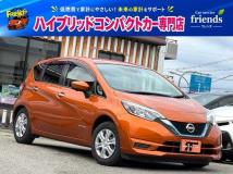 2016 Nissan Note